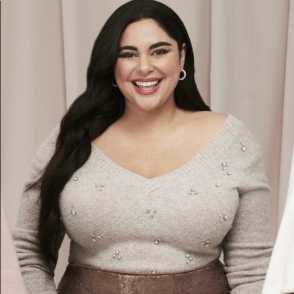 Joe Fresh x Roxy Earle Sweater